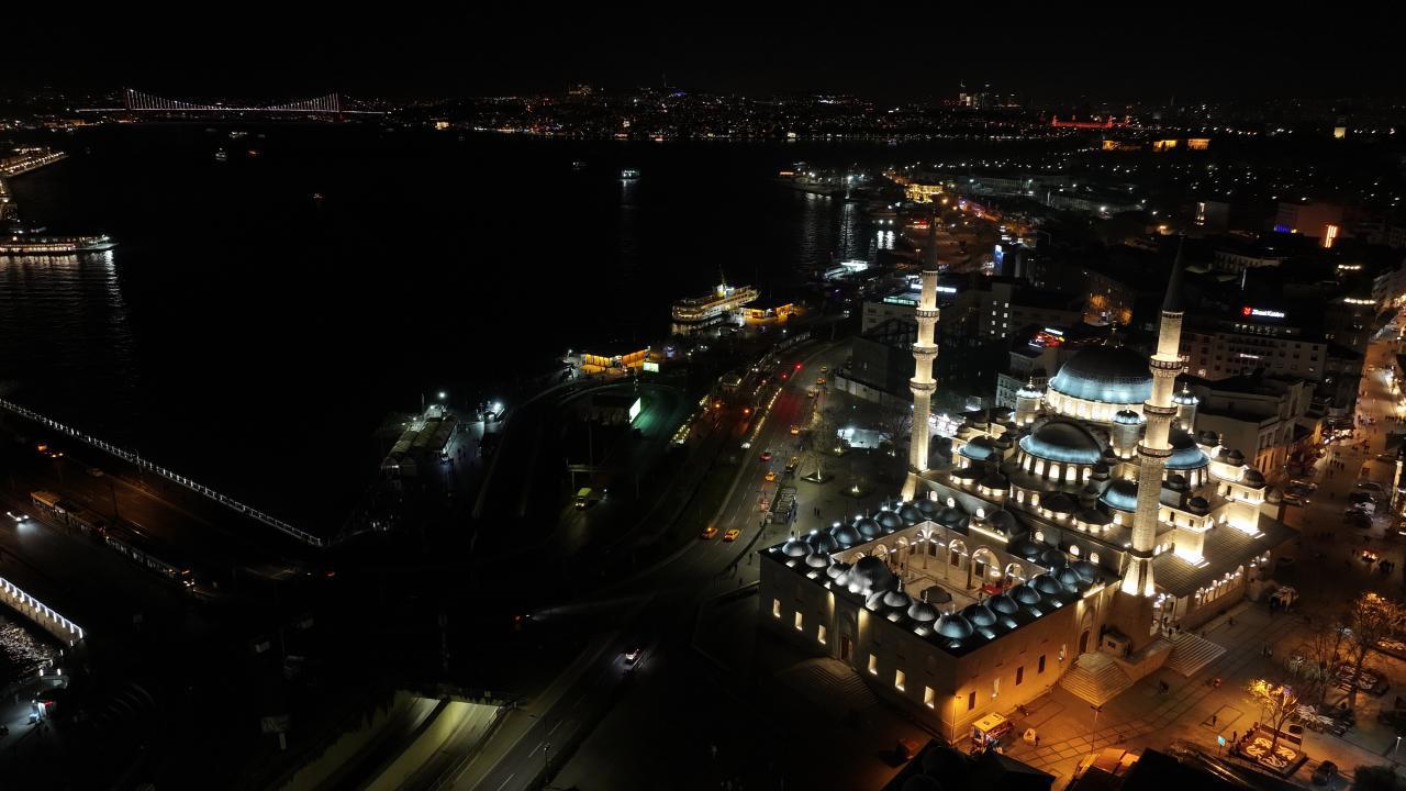 Miraç Kandili Dolu Dolu Geçecek!