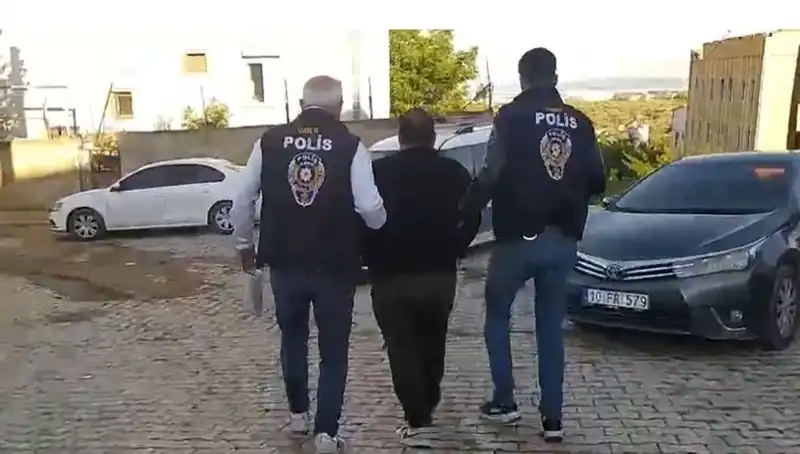 Balıkesir'de Büyük Dolandırıcılık Operasyonunda 4 Kişi Tutuklandı