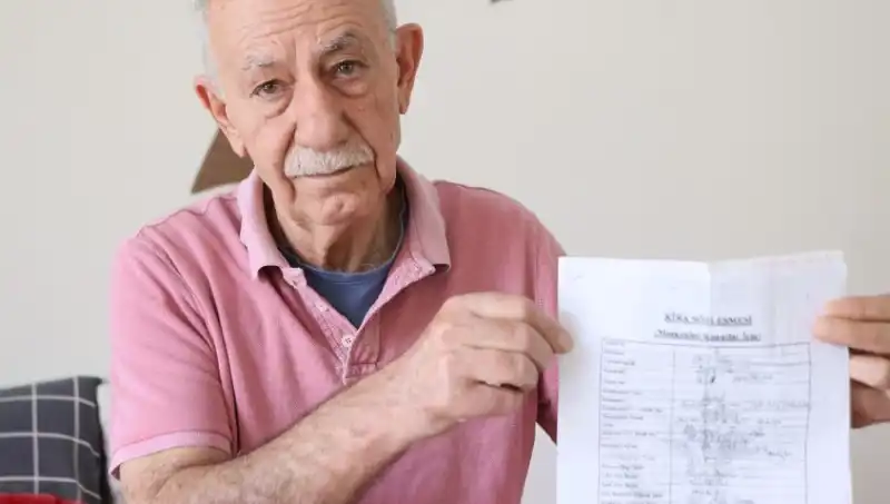 Dede ve Torunları Eşit Haklar İçin Sokaklarda: "Tahliye Etmeyin!"