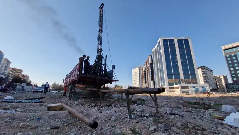 Galeria Sitesi'nde İlk Kazma Vuruldu: İhtiyaçtan Gelen Tarihi Proje