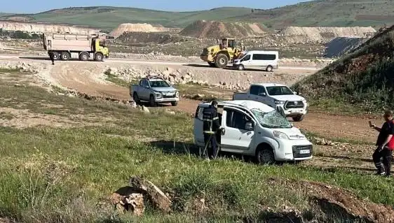 Mardin'de Kaza: Dört Yaralı, Detaylar Üzücü!
