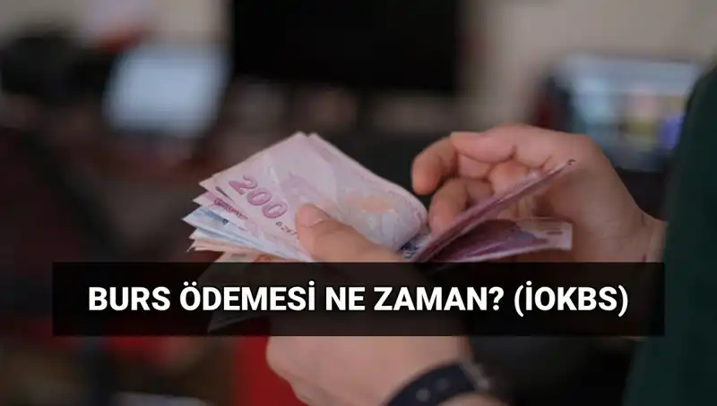 2025 Burs Ödeme Tarihleri Açıklandı: İlk MEB İOKBS Bursları Ne Zaman Hesaplarda?