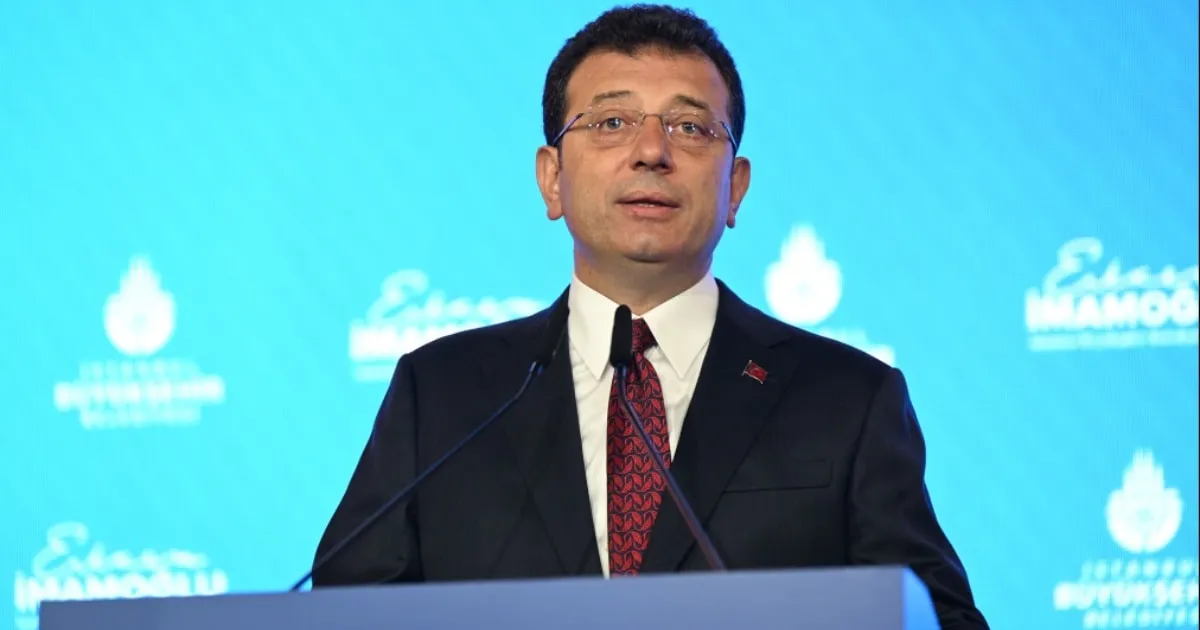 İmamoğlu’ndan 29 Ekim'de Değişim Mesajı: "Cumhuriyet Ruhu ile Yeniliklere Yelken Açıyoruz"