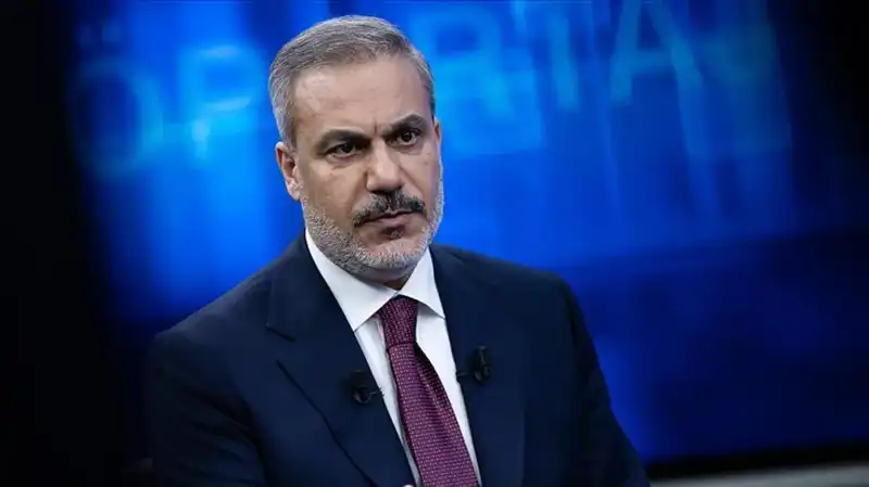 Dışişleri Bakanı Fidan'dan İran'a Yönelik Stratejik Diplomasi Adımları