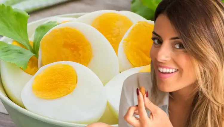 Yumurta mı Badem mi? Protein İçeriğiyle Sizi Şaşırtacak Karşılaştırma!