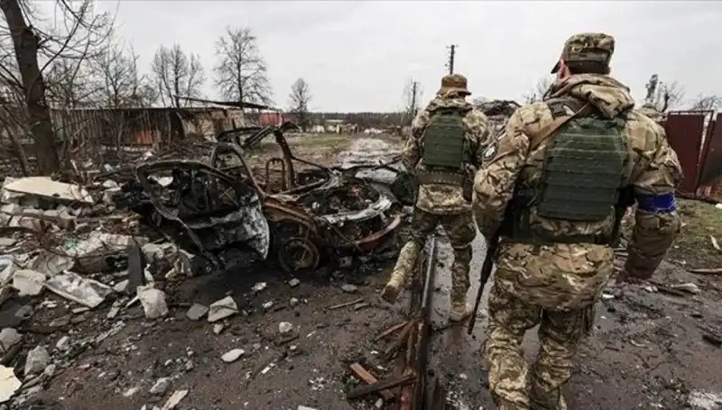 Luhansk'ta Rusya'nın Kontrolü: Stratejik Zafere Doğru