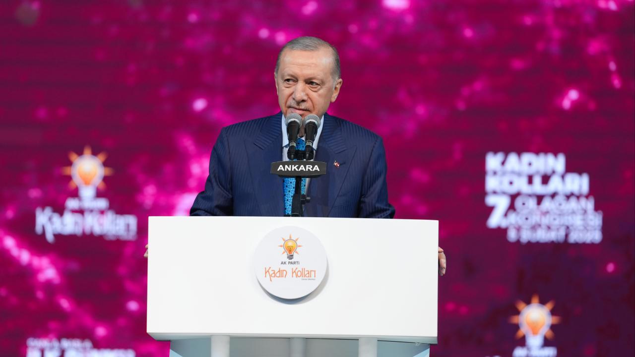 Cumhurbaşkanı Erdoğan: Ahmed Şara ile geleceğimize yön verecek önemli adımlar attık