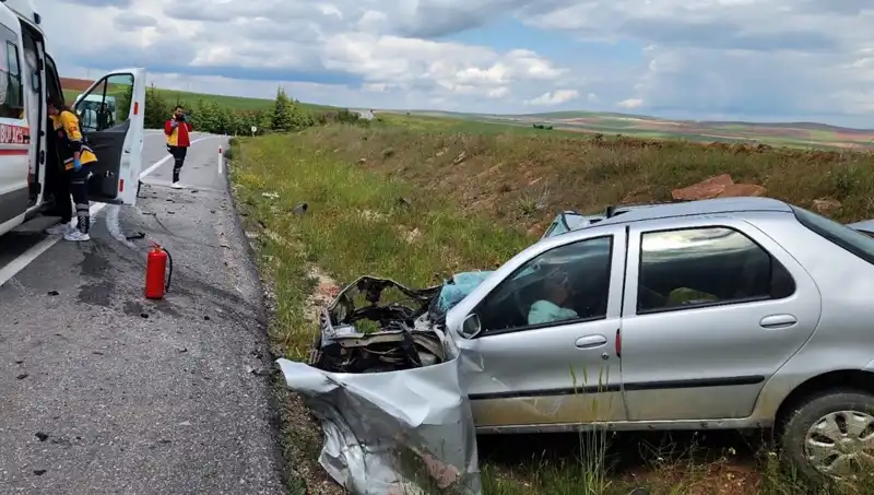 Nevşehir’de Feci Trafik Kazası: İki Genç Hayatını Kaybetti
