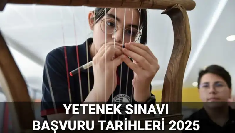 MEB Yetenek Sınavı Kılavuzu 2025 Yayımlandı: Öğrenci Alacak Okullar Hakkında Tüm Detaylar