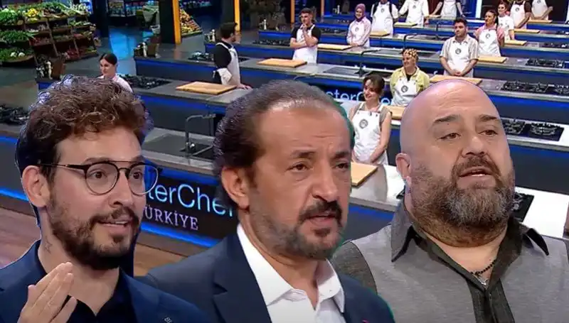 MasterChef Türkiye'de Büyüleyici An: Ana Kadro İçin İlk Yarışmacı Açıklandı!