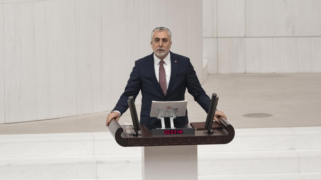 Bakan Işıkhan'dan Çalışanlara Müjde!