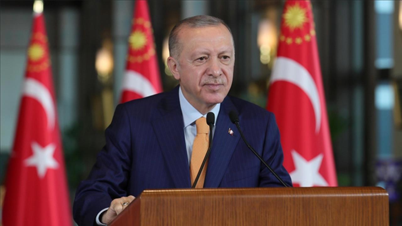 Cumhurbaşkanı Erdoğan, 2024 yılı özeti paylaştı
