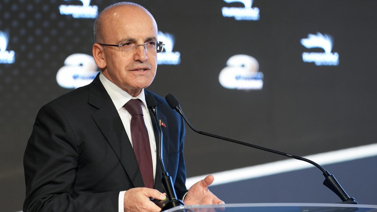Bakan Şimşek: Enflasyon Trendi Aşağı İniyor