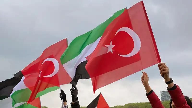 Dünya Genelinde Gazze İçin Birleşen Sesler: Barış İçin Ayağa Kalktılar