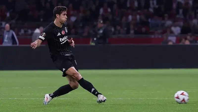 Beşiktaş, Derbi Öncesi Moralleri Yükseltecek Müjdeli Haberi Aldı!