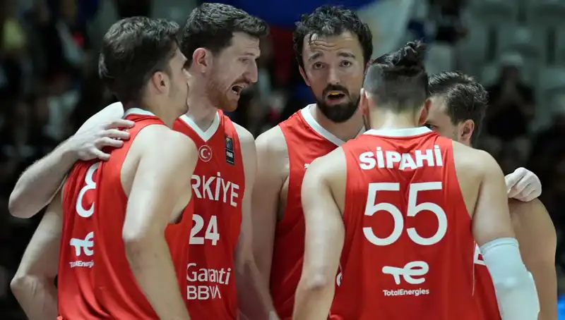 A Milli Erkek Basketbol Takımı'nın 2024 FIBA Dünya Kupası'ndaki Muhtemel Rakipleri