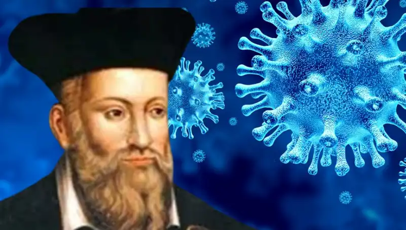 Nostradamus’un 2025 Kehaneti: Ölümcül Salgının Ayak Sesleri mi Duyuluyor?