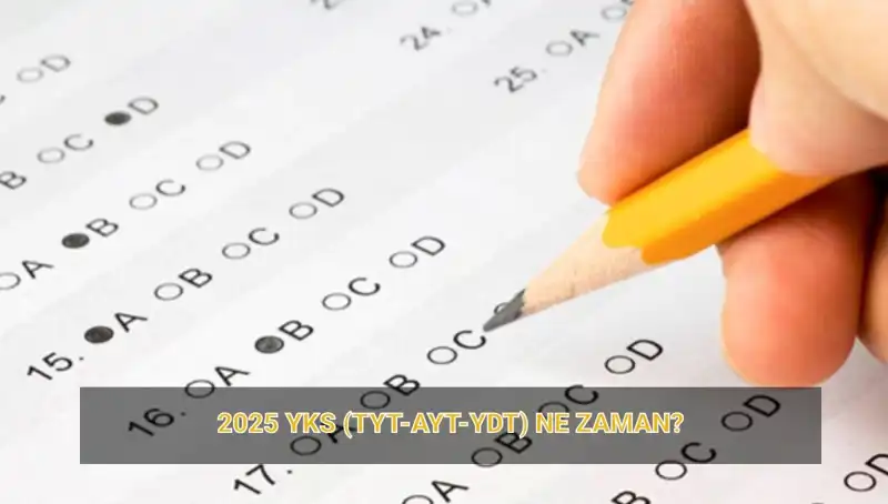 2025 YKS için Geri Sayım Başladı: Sınav Tarihleri ve Sonuçlar Neler Olacak?