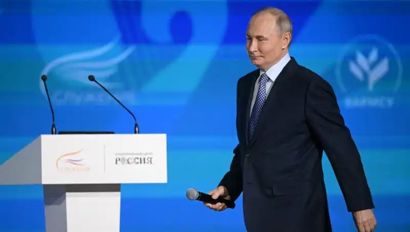 Rusya'da Yabancı Ajan Yasası: Putin’in Son Hamlesi ve Olabilecek Sonuçlar