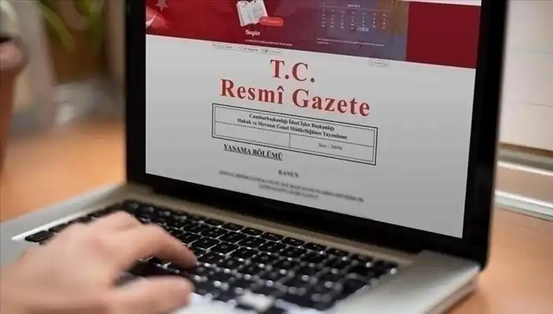 Resmi Gazete'de Bugün Kayıtlı Önemli Değişiklikler ve Yeni Düzenlemeler