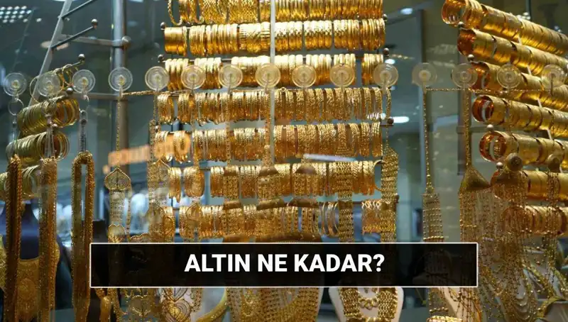 2 Haziran Altın Fiyatları: Gram ve Çeyrek Altın Ne Kadar Oldu?