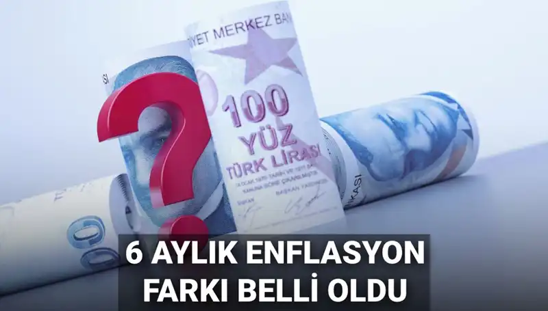 2025’te Memur ve Emekli Maaş Zammı Ne Kadar Olacak?
