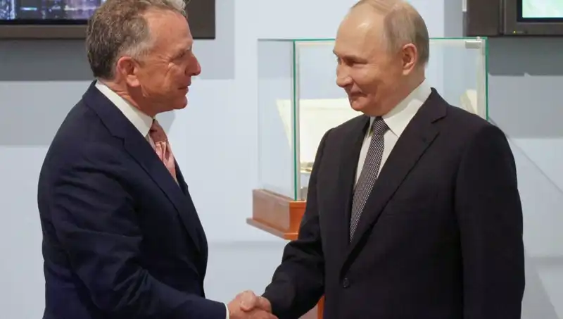 Putin ve ABD: Moskova’daki Tarihi Görüşmenin Ardındaki İlişki Dinamikleri