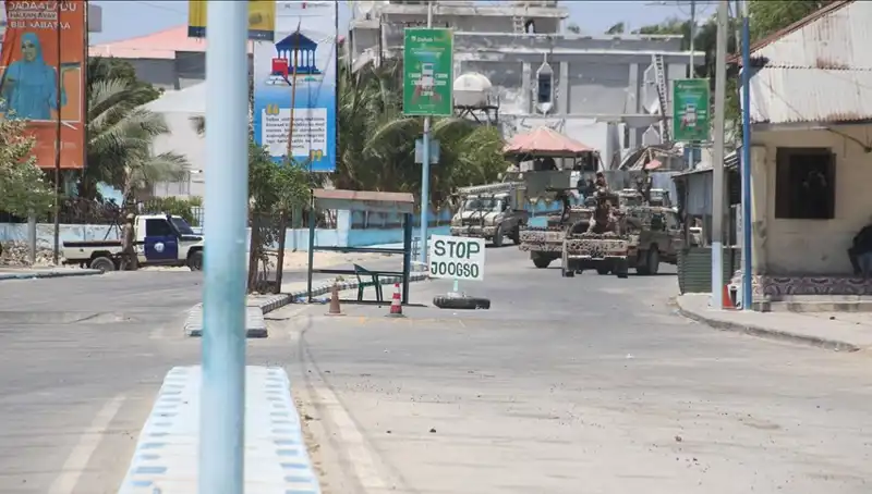 Somali’de Silahlı Baskın: Otel Tanıklarıyla Şok Edici Anlar